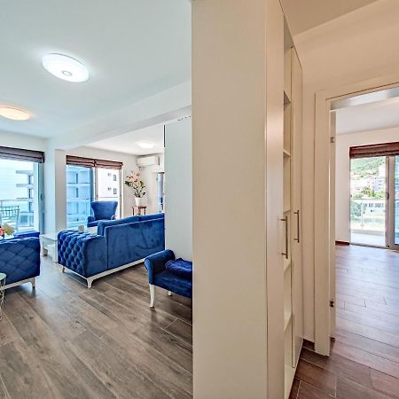 Apartment Plavo Nebo 多布拉沃达 外观 照片