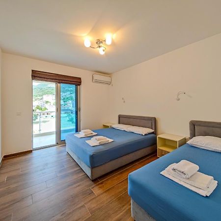 Apartment Plavo Nebo 多布拉沃达 外观 照片