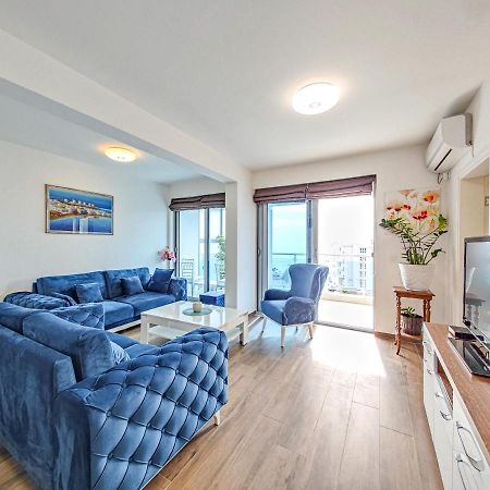 Apartment Plavo Nebo 多布拉沃达 外观 照片