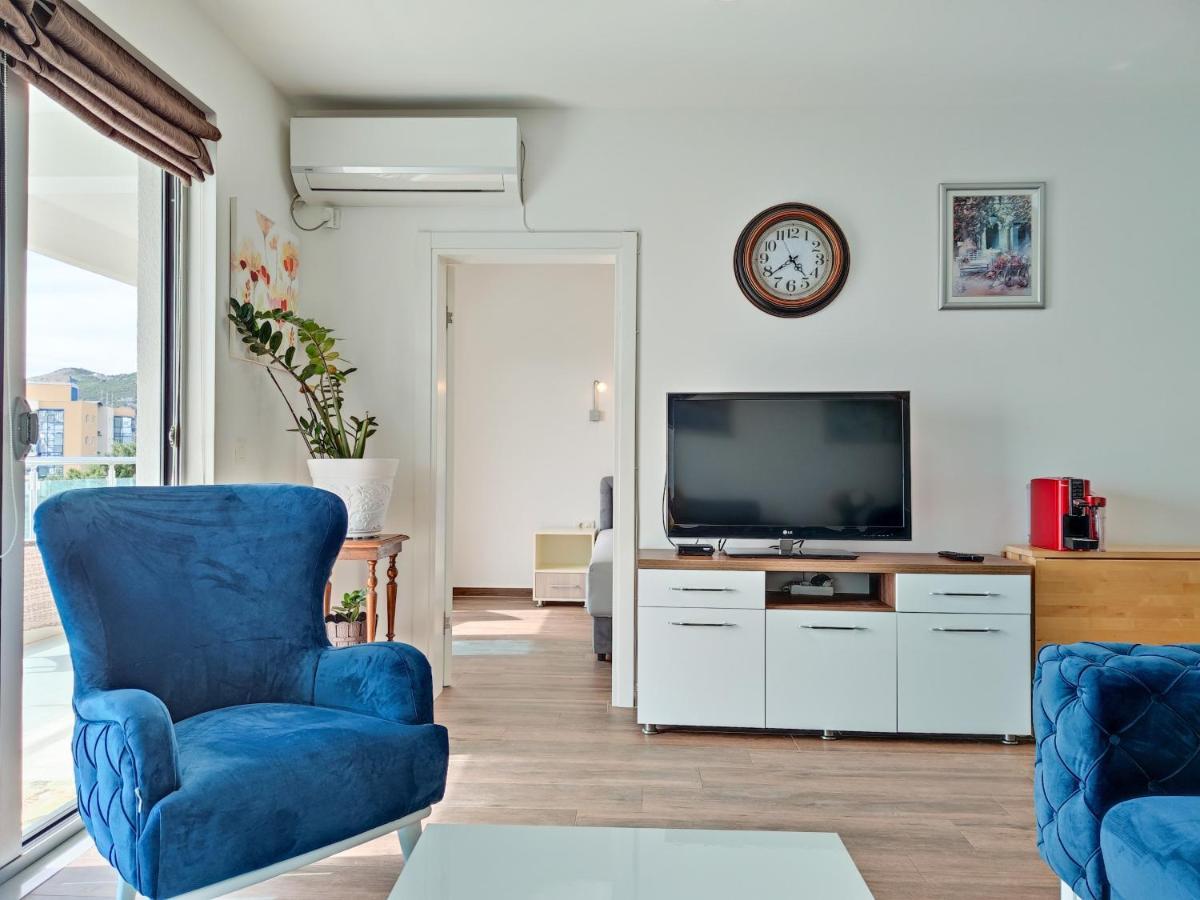 Apartment Plavo Nebo 多布拉沃达 外观 照片