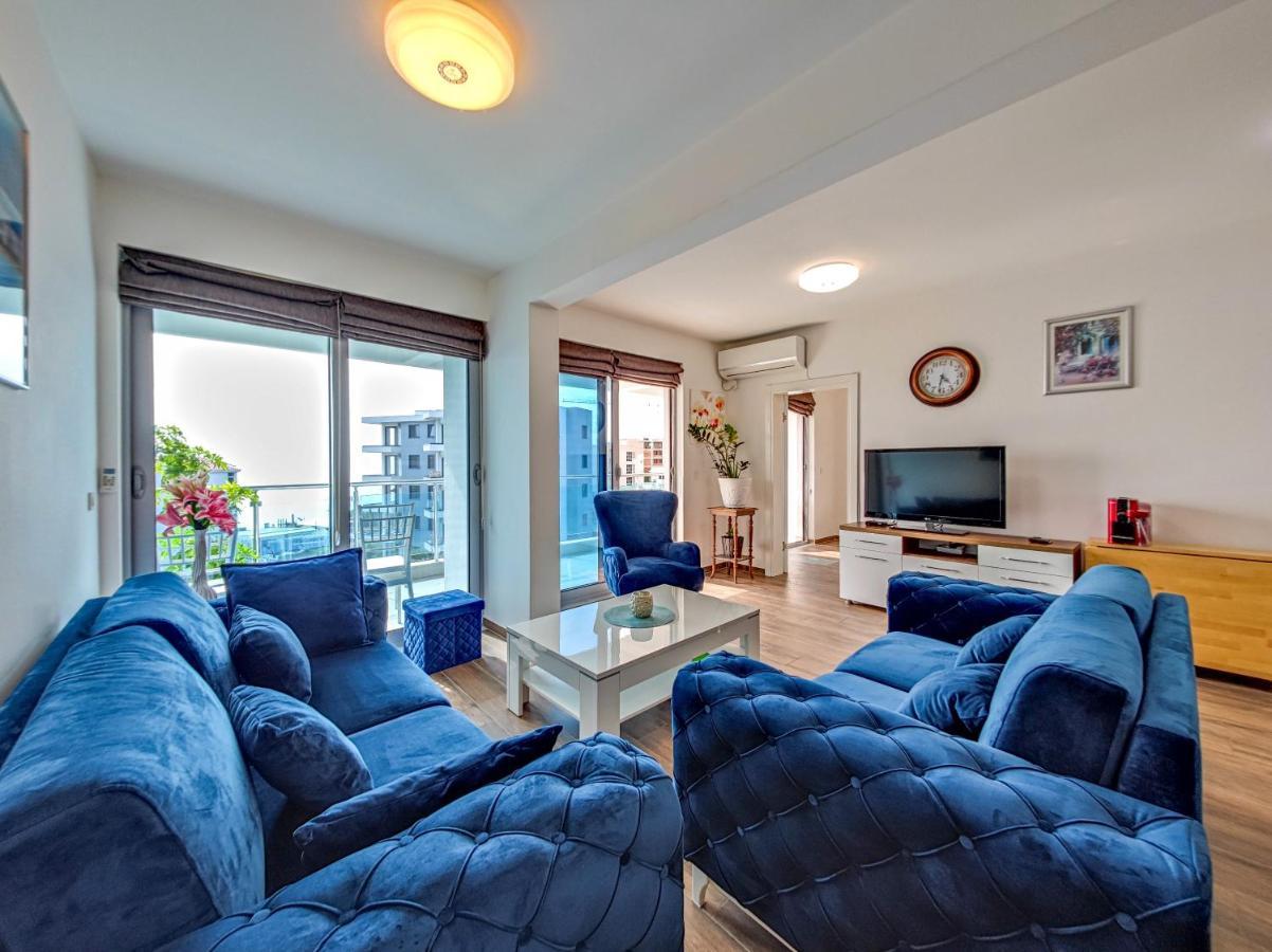 Apartment Plavo Nebo 多布拉沃达 外观 照片