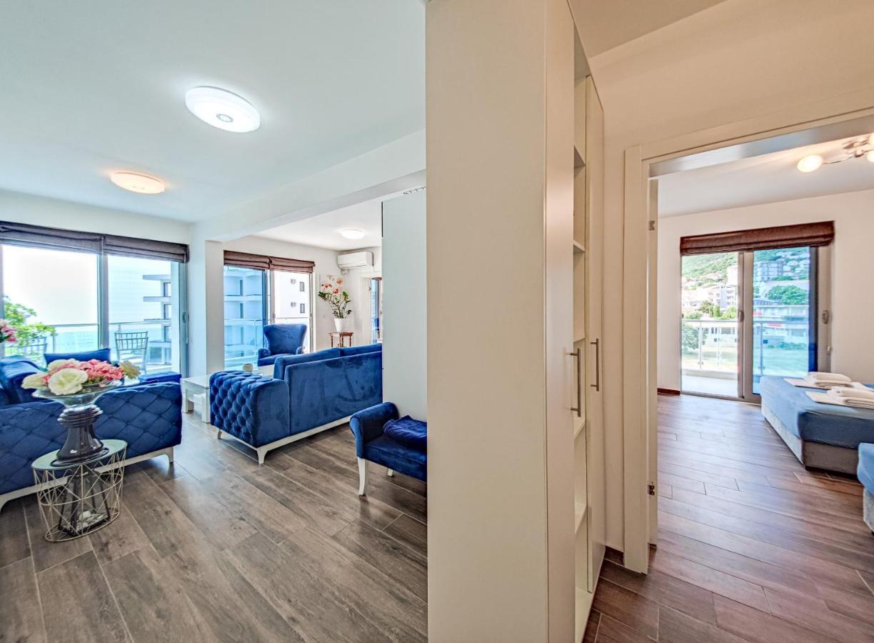 Apartment Plavo Nebo 多布拉沃达 外观 照片