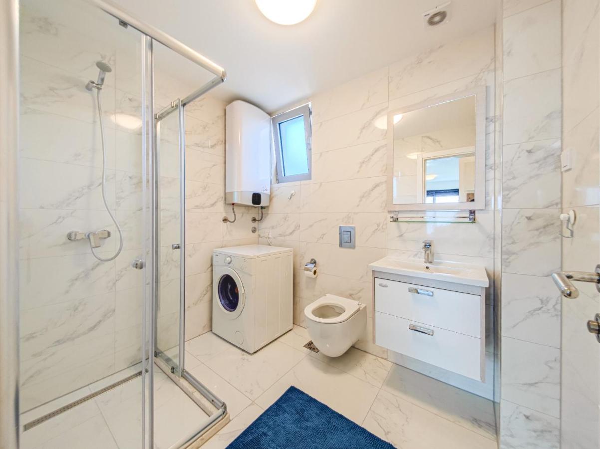 Apartment Plavo Nebo 多布拉沃达 外观 照片