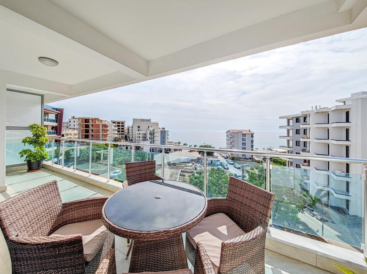 Apartment Plavo Nebo 多布拉沃达 外观 照片