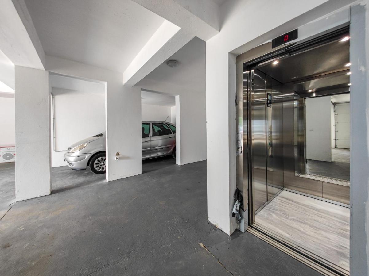 Apartment Plavo Nebo 多布拉沃达 外观 照片