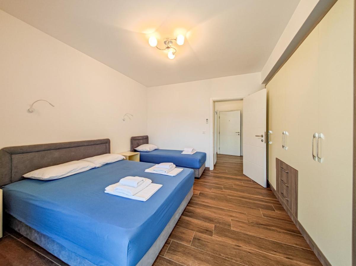 Apartment Plavo Nebo 多布拉沃达 外观 照片