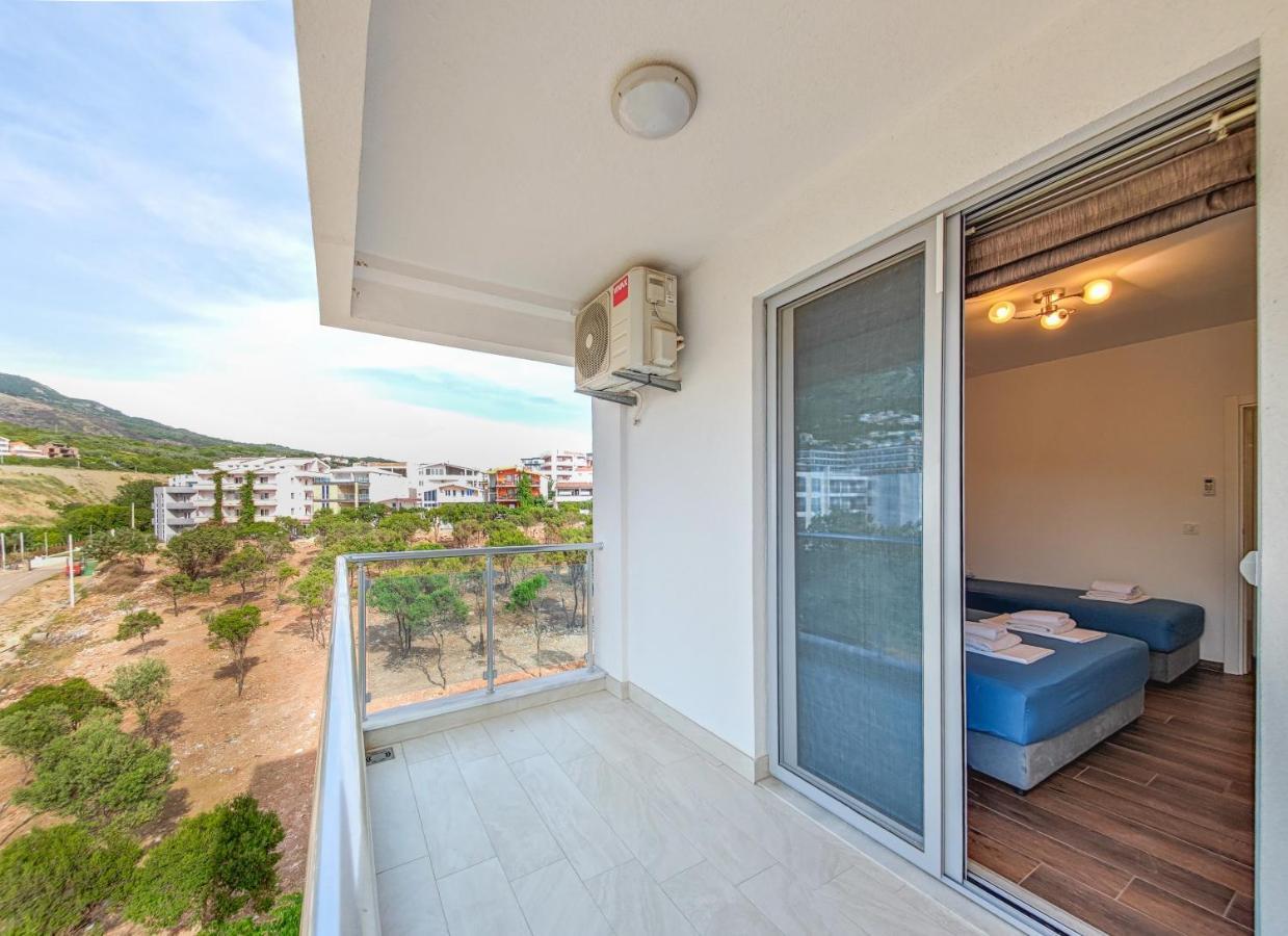 Apartment Plavo Nebo 多布拉沃达 外观 照片