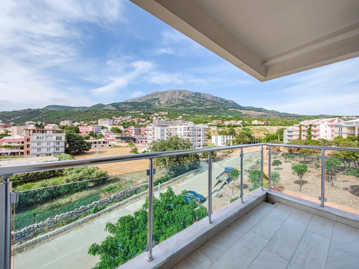 Apartment Plavo Nebo 多布拉沃达 外观 照片