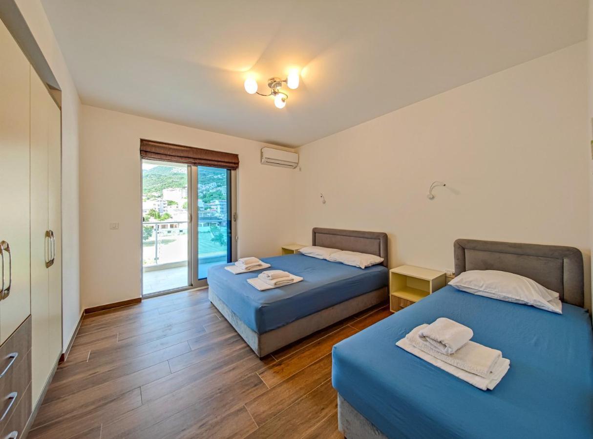 Apartment Plavo Nebo 多布拉沃达 外观 照片