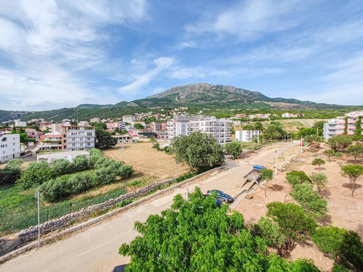 Apartment Plavo Nebo 多布拉沃达 外观 照片