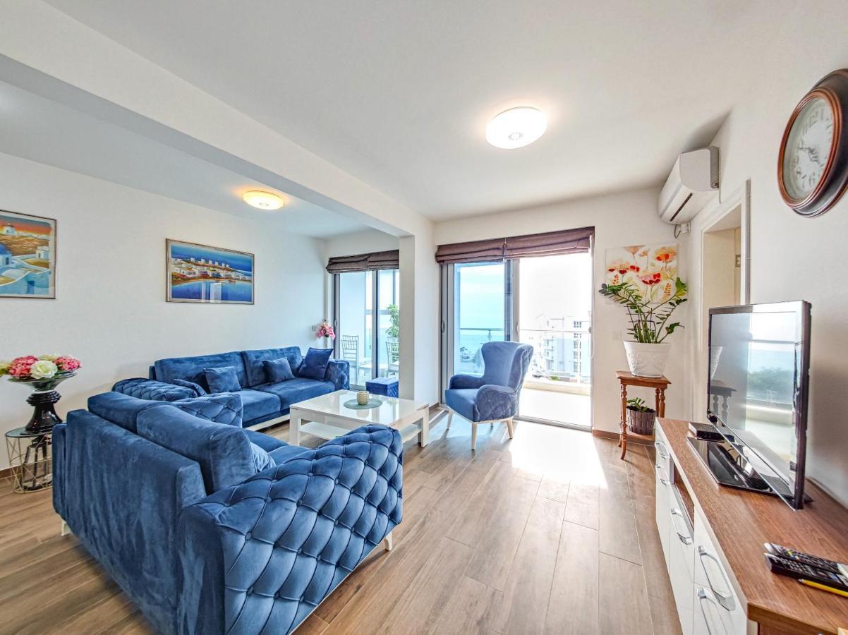 Apartment Plavo Nebo 多布拉沃达 外观 照片